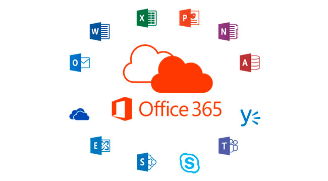 Manual de usuario de Office 365